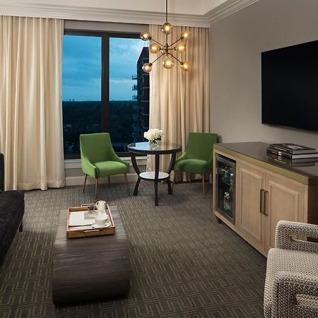 Hotel Zaza Houston Memorial City Exteriér fotografie