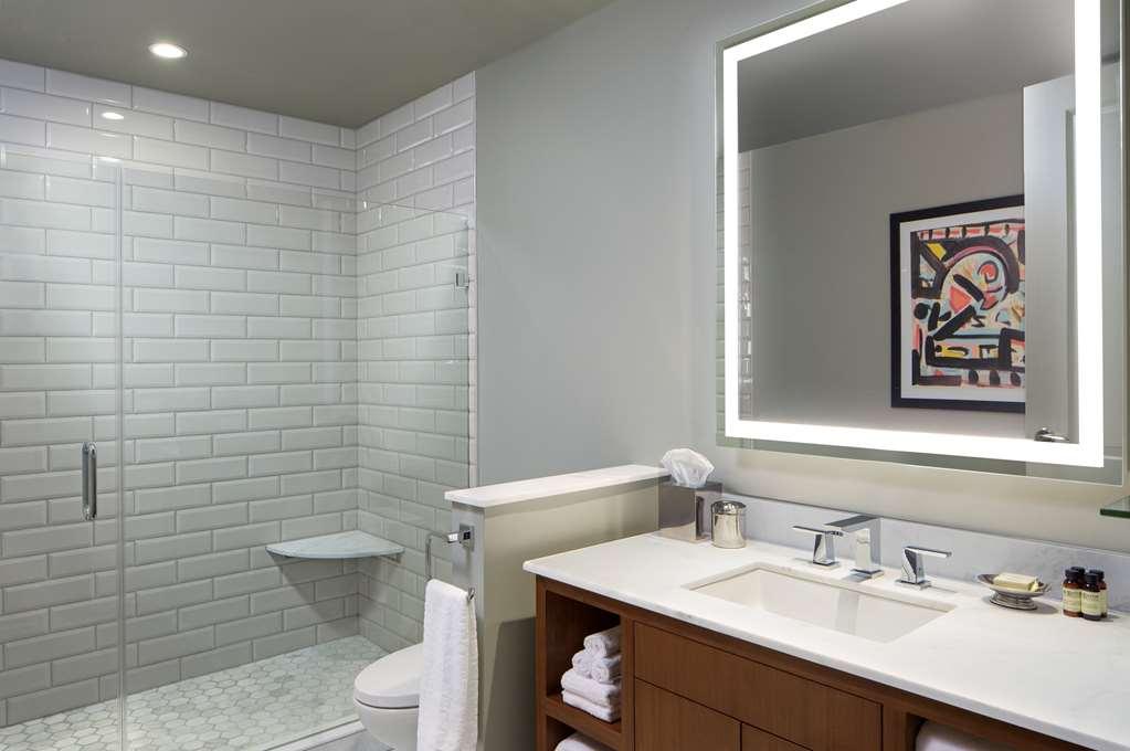 Hotel Zaza Houston Memorial City Pokoj fotografie