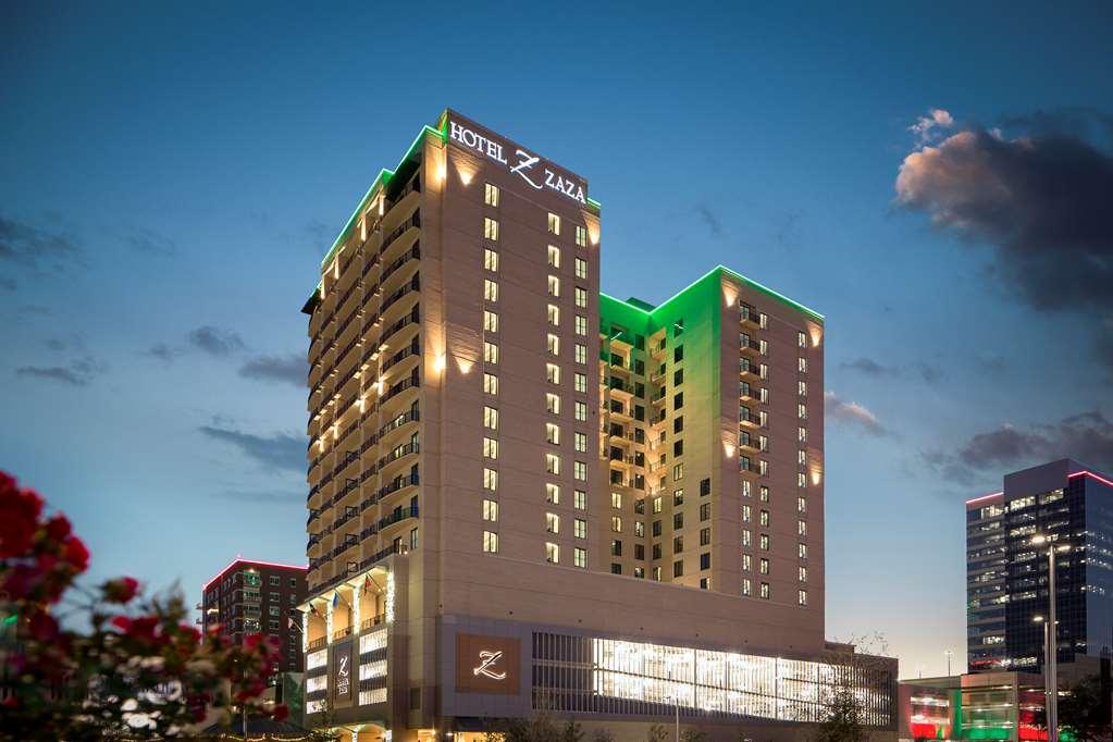 Hotel Zaza Houston Memorial City Exteriér fotografie