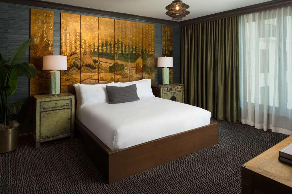 Hotel Zaza Houston Memorial City Zařízení fotografie