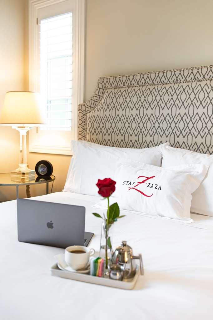 Hotel Zaza Houston Memorial City Pokoj fotografie