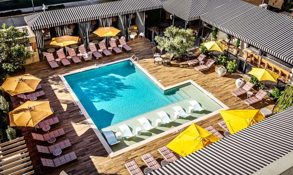 Hotel Zaza Houston Memorial City Zařízení fotografie