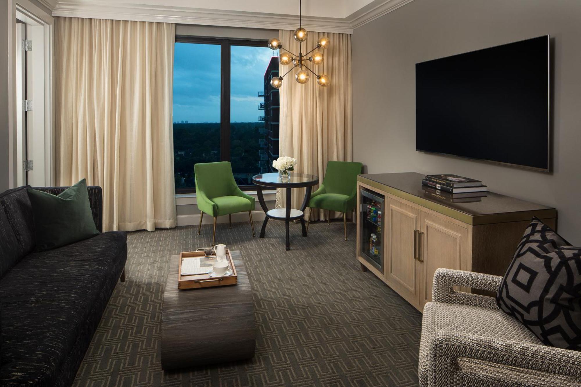 Hotel Zaza Houston Memorial City Exteriér fotografie