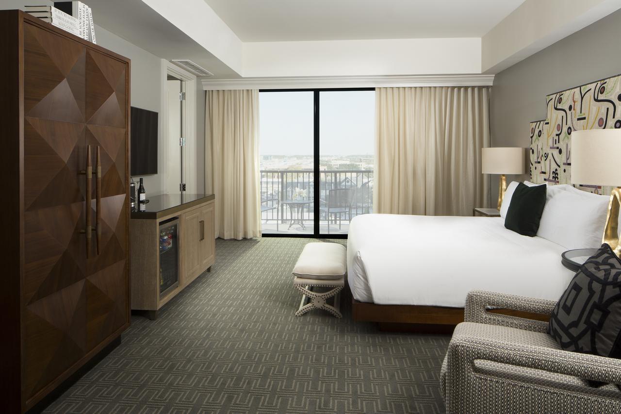 Hotel Zaza Houston Memorial City Exteriér fotografie