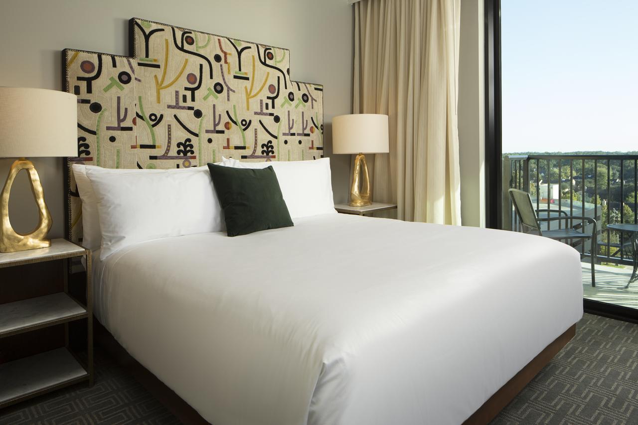 Hotel Zaza Houston Memorial City Exteriér fotografie