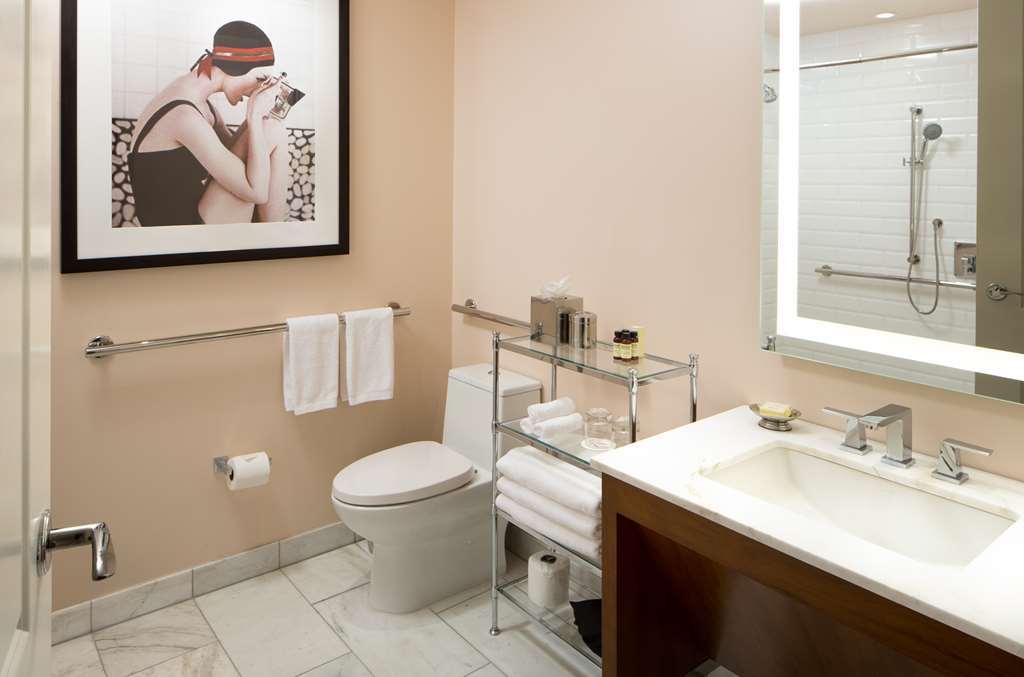 Hotel Zaza Houston Memorial City Pokoj fotografie