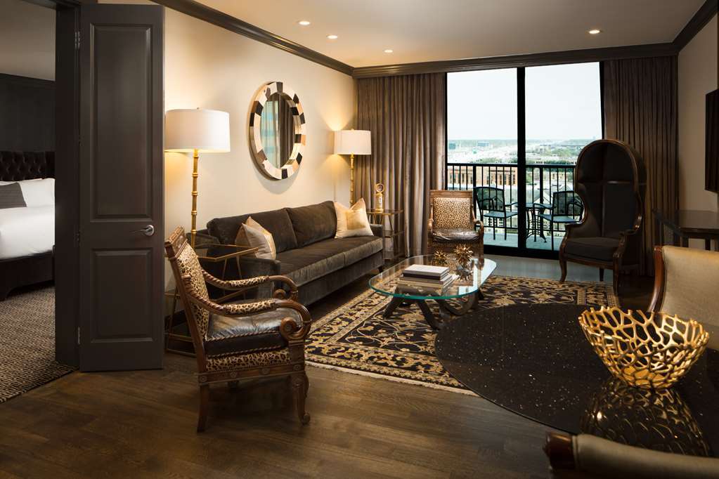 Hotel Zaza Houston Memorial City Zařízení fotografie