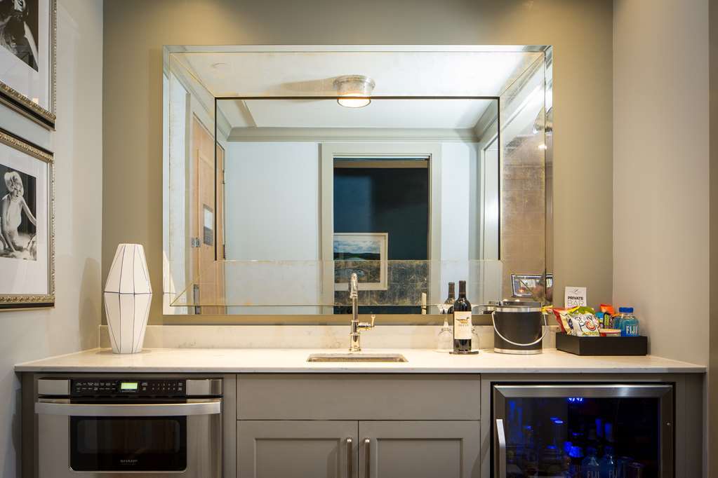 Hotel Zaza Houston Memorial City Zařízení fotografie