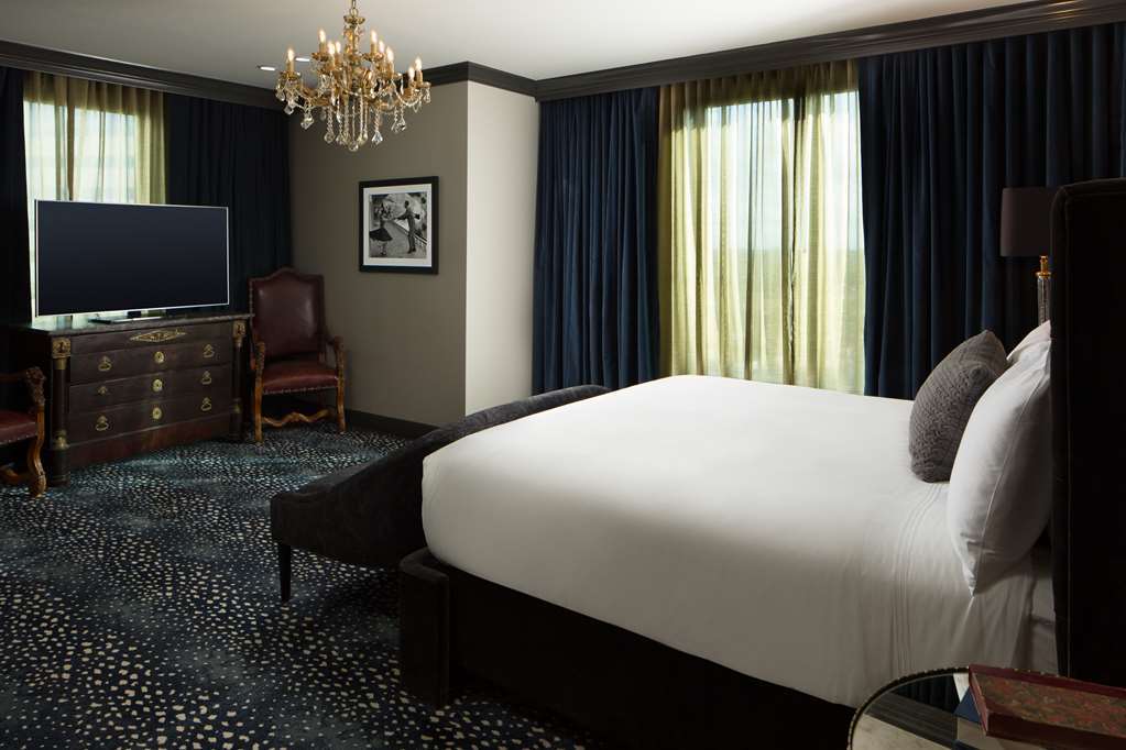 Hotel Zaza Houston Memorial City Zařízení fotografie