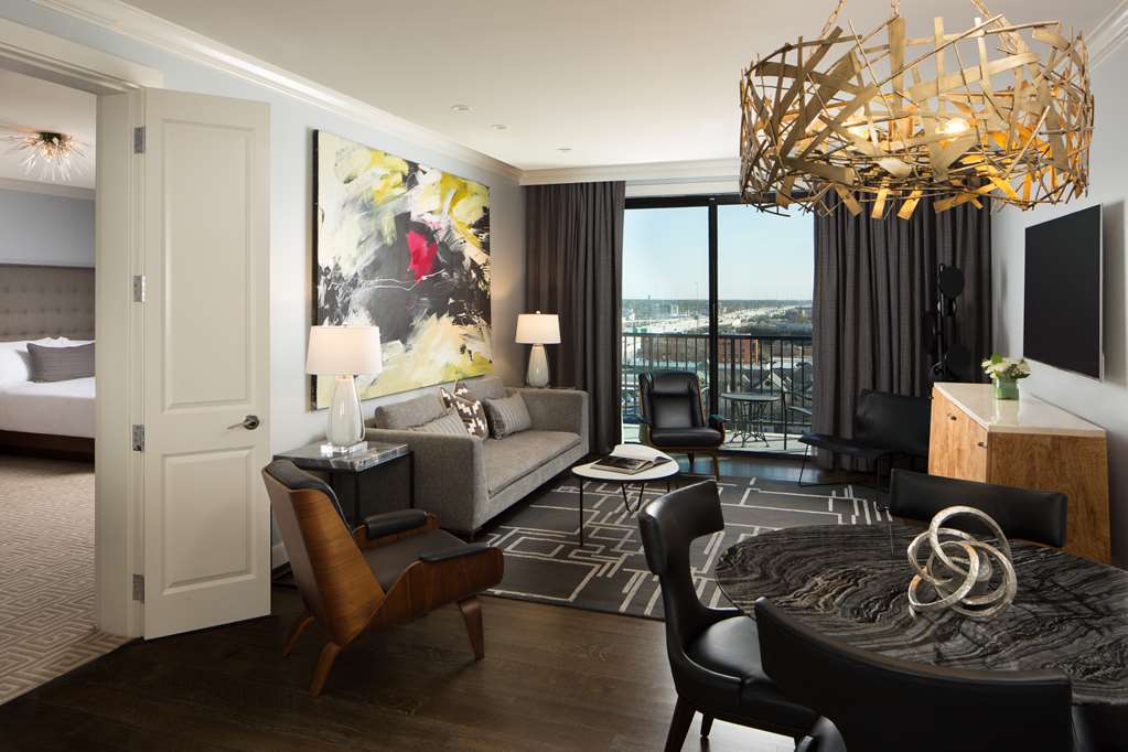 Hotel Zaza Houston Memorial City Zařízení fotografie