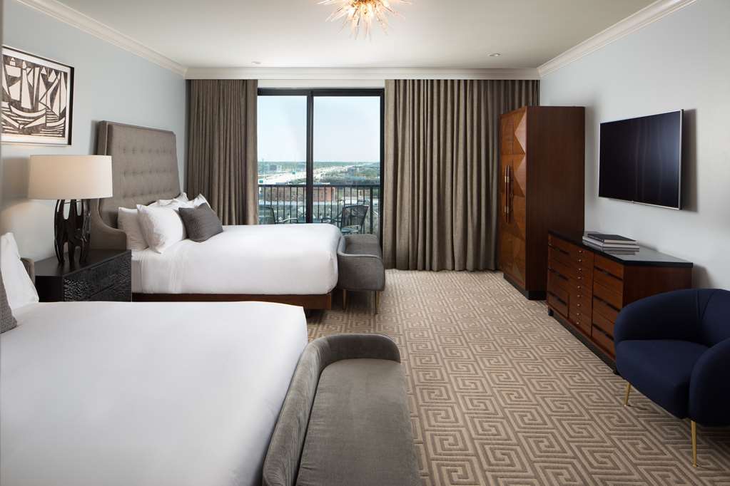 Hotel Zaza Houston Memorial City Zařízení fotografie
