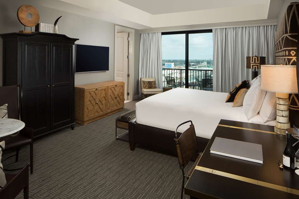 Hotel Zaza Houston Memorial City Zařízení fotografie